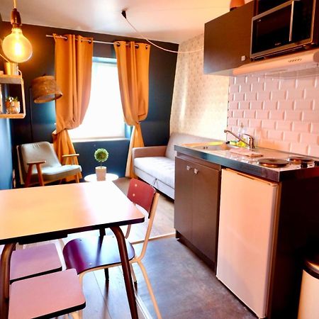 La Bonbonniere Rose Apartment Caen Exterior photo
