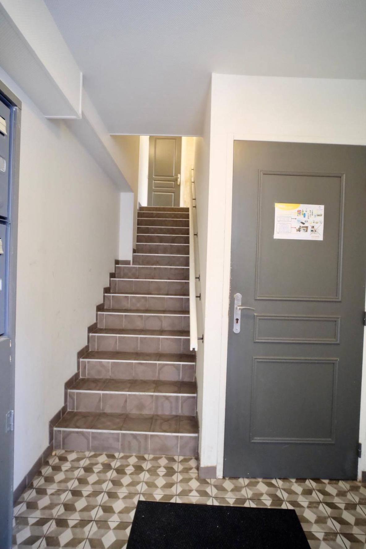 La Bonbonniere Rose Apartment Caen Exterior photo